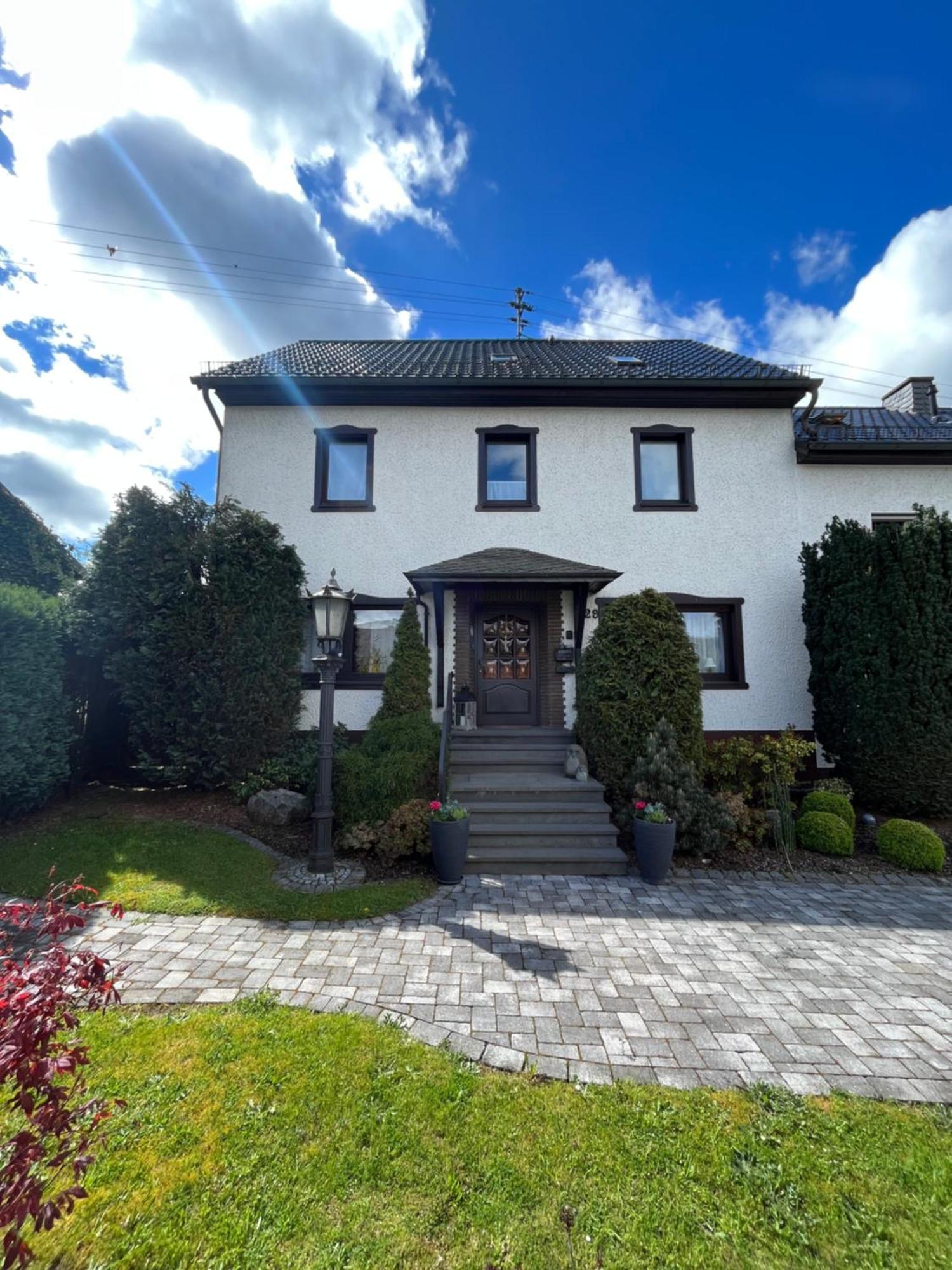 Haus Claudia Müllenbach Exterior foto